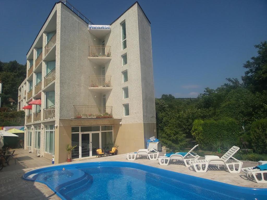 Hotel Paradise Złote Piaski Zewnętrze zdjęcie