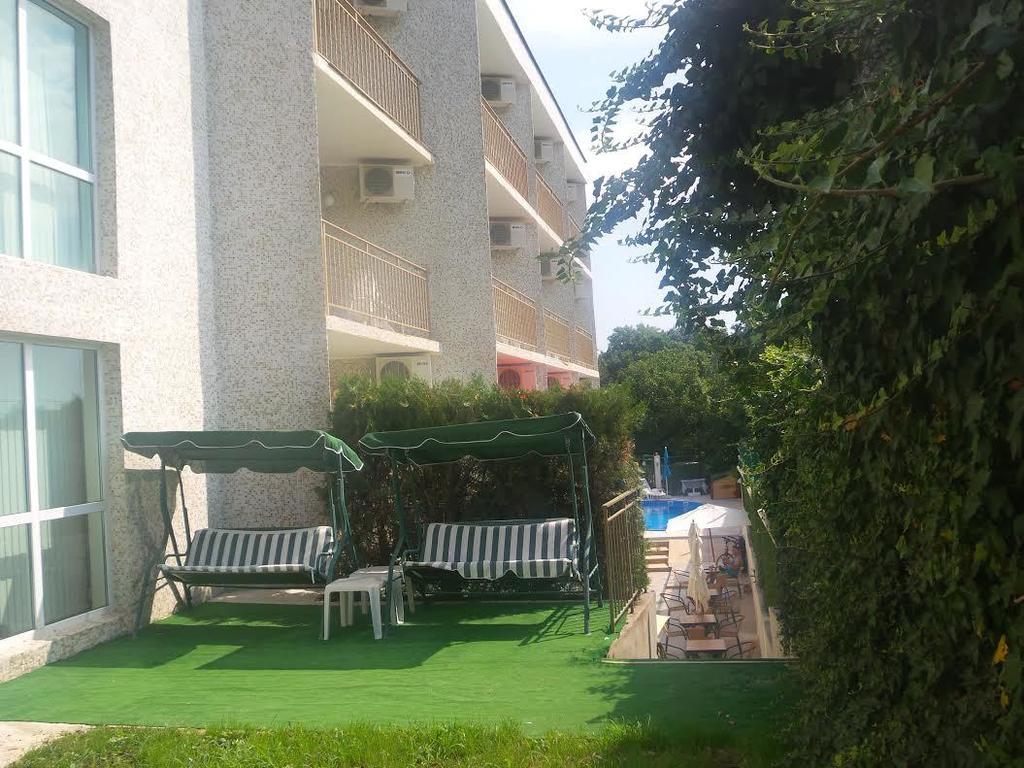 Hotel Paradise Złote Piaski Zewnętrze zdjęcie