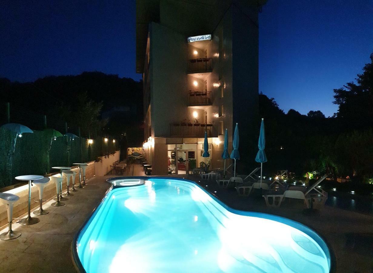 Hotel Paradise Złote Piaski Zewnętrze zdjęcie