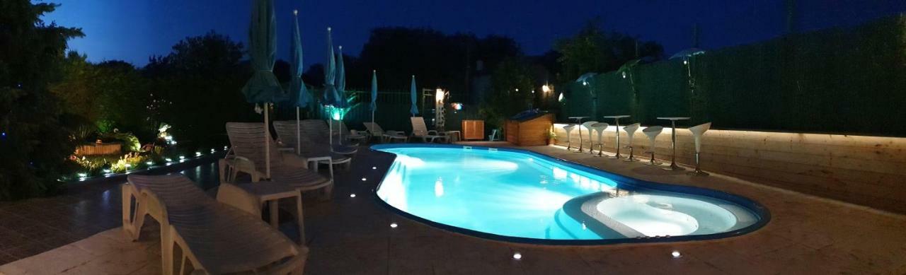 Hotel Paradise Złote Piaski Zewnętrze zdjęcie