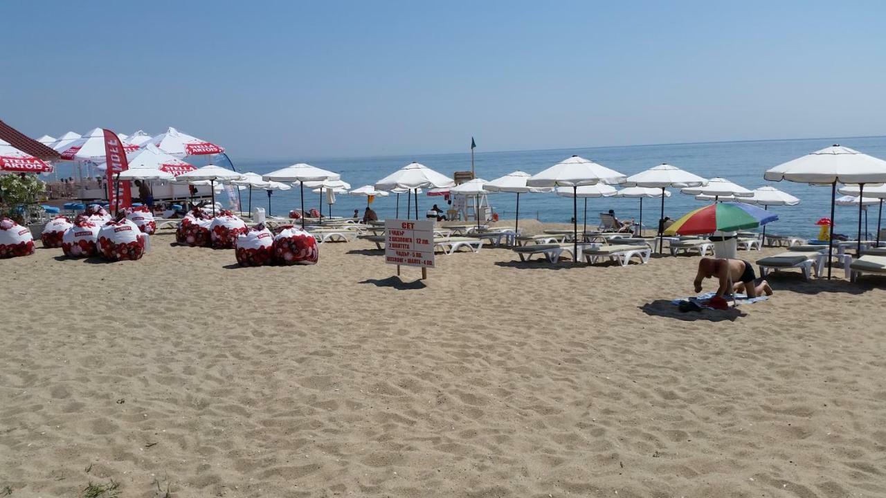 Hotel Paradise Złote Piaski Zewnętrze zdjęcie